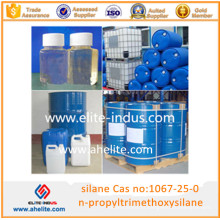 N-Propiltrimetoxissilano Silano N ° CAS 1067-25-0